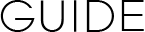 °¡À̵å